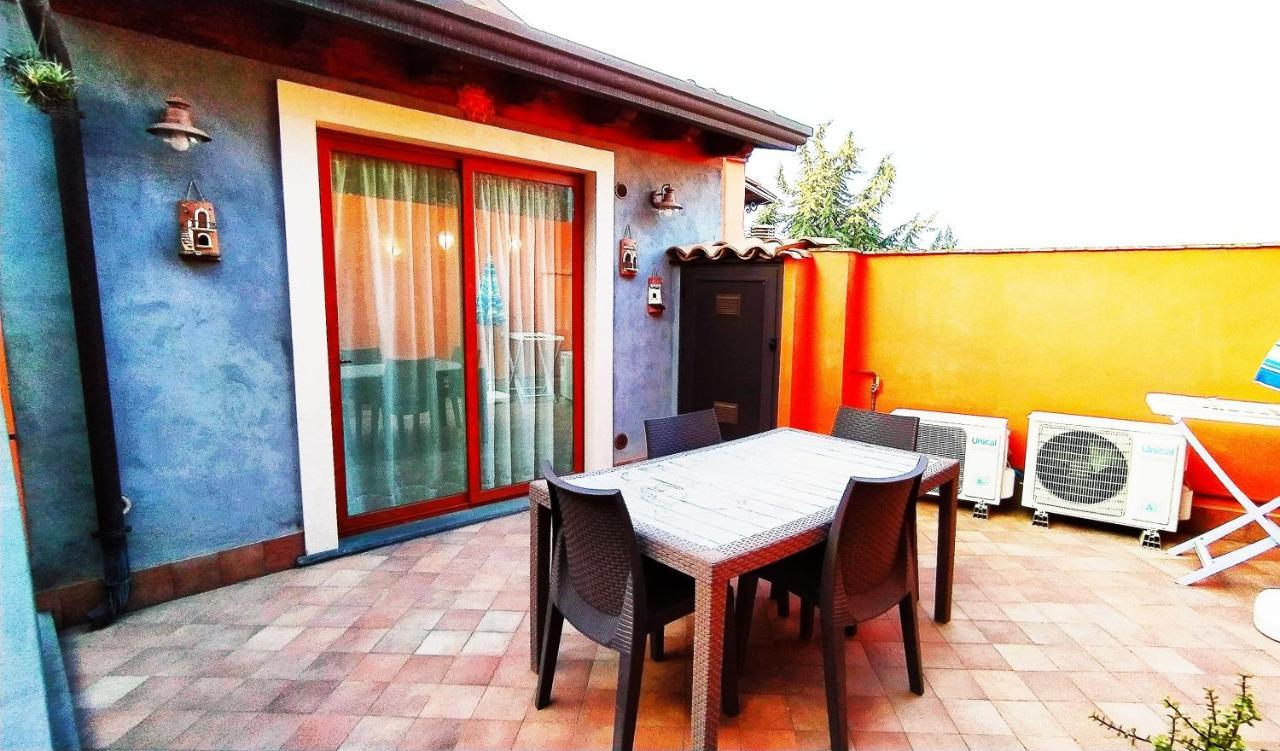 Casa Del Sol Villa Acireale Exterior photo